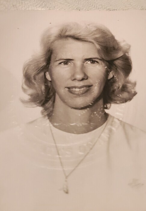 Joanne Mary Baker Obituary