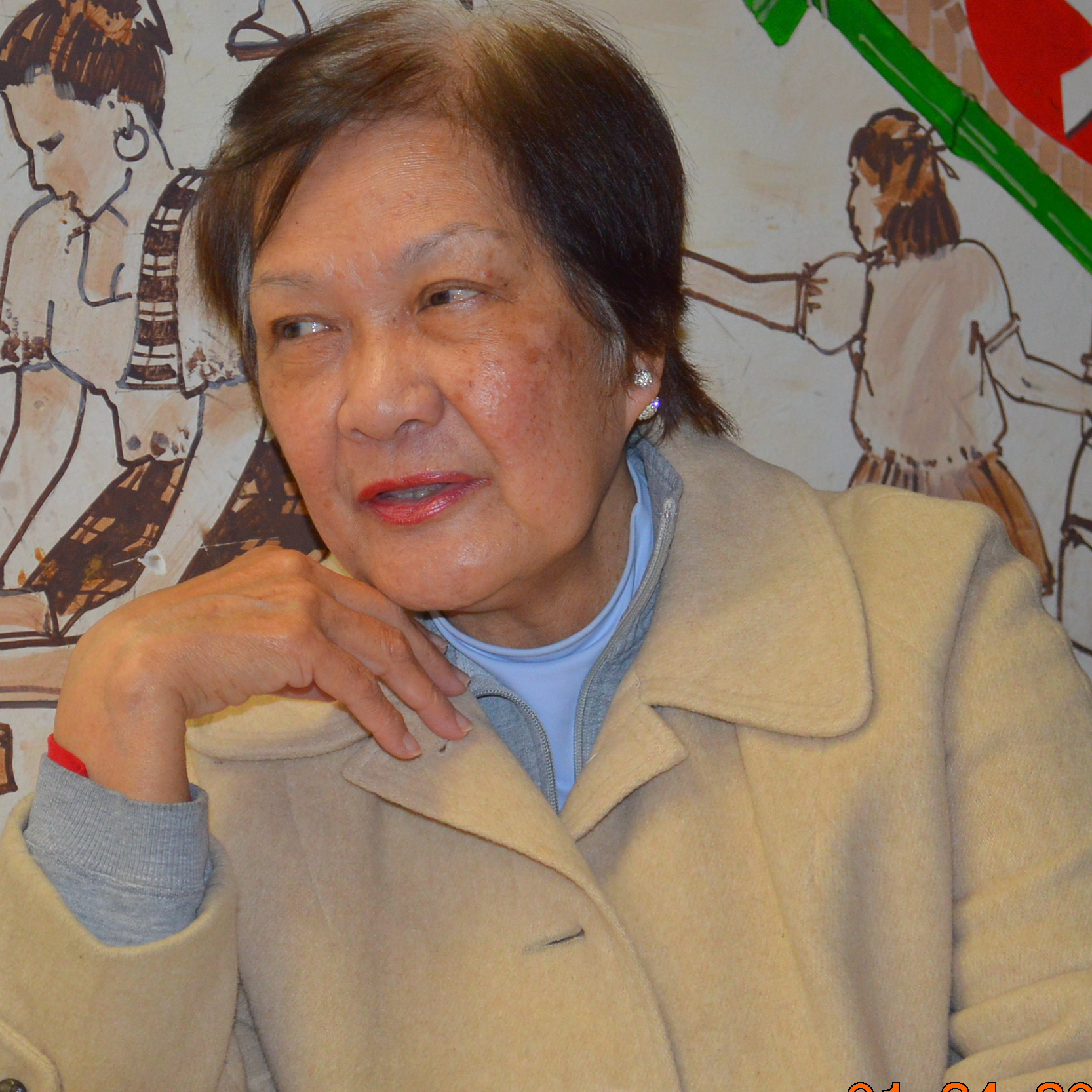 Liwanag Patricio Tongson