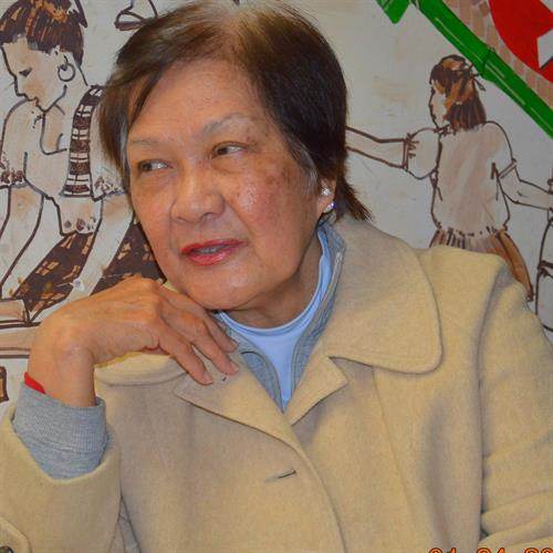 Liwanag Patricio Tongson