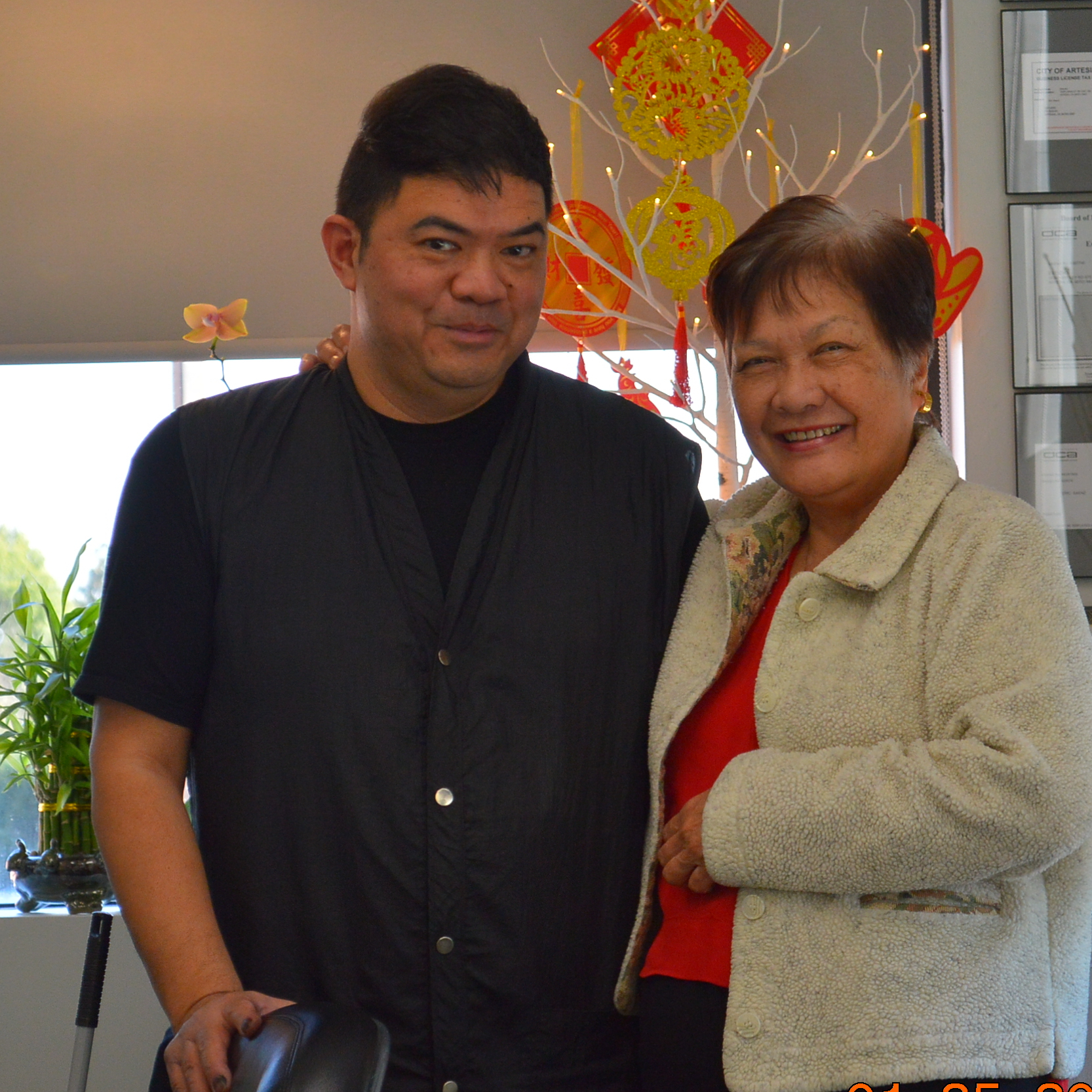 Liwanag Patricio Tongson