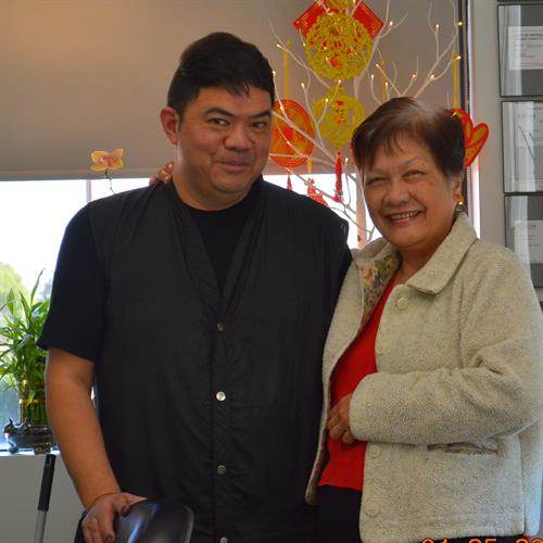 Liwanag Patricio Tongson