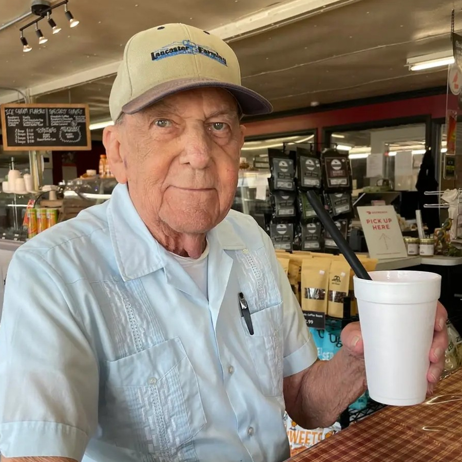 John C. Effinger Obituary