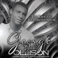 George Ollison Obituary