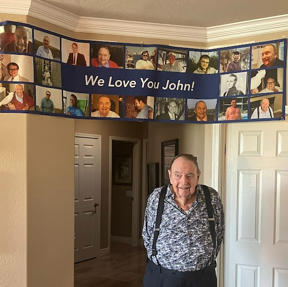John Avard's obituary , Passed away on December 14, 2024 in Surprise, Arizona