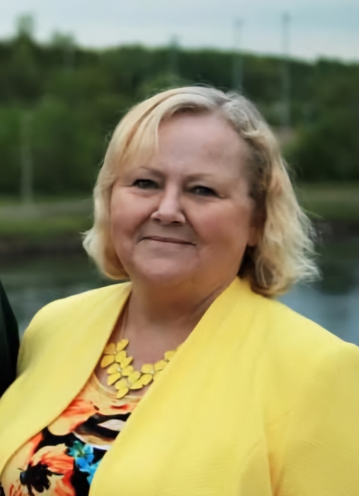 Jacqueline Goodin