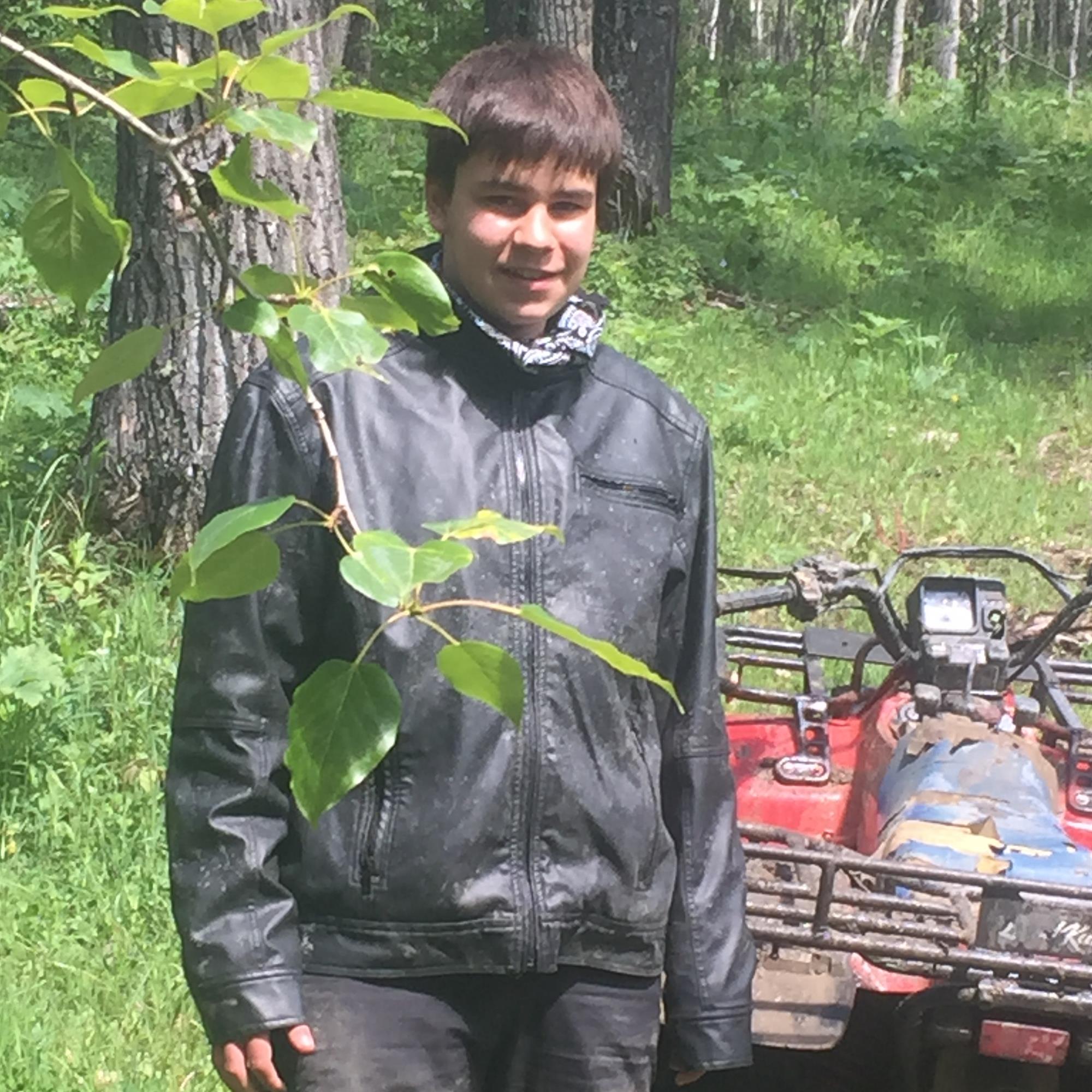 Spencer Kaurin-Lacaille's obituary , Passed away on December 27, 2024 in Whitecourt, Alberta