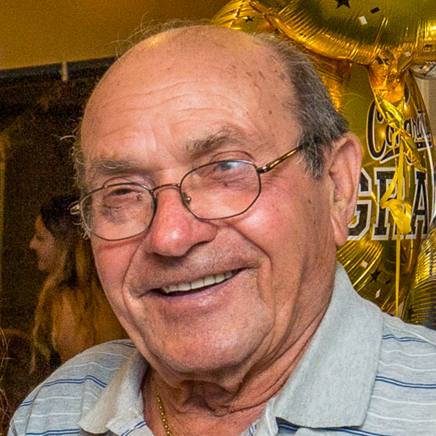 John Puglisi's obituary , Passed away on January 1, 2025 in Glen Head, New York