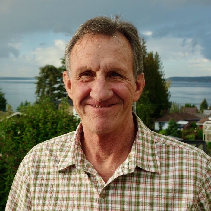 David Benton's obituary , Passed away on December 5, 2024 in West Seattle, Washington