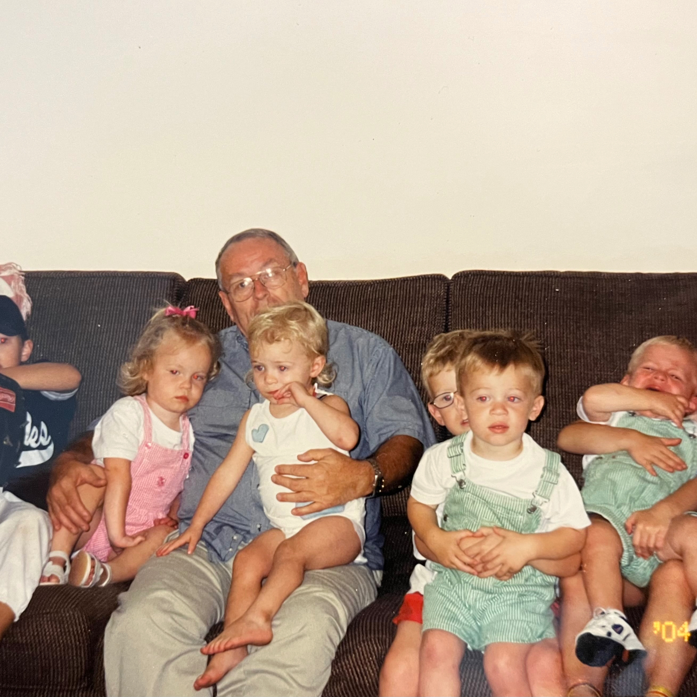 Samuel Archie Crawford