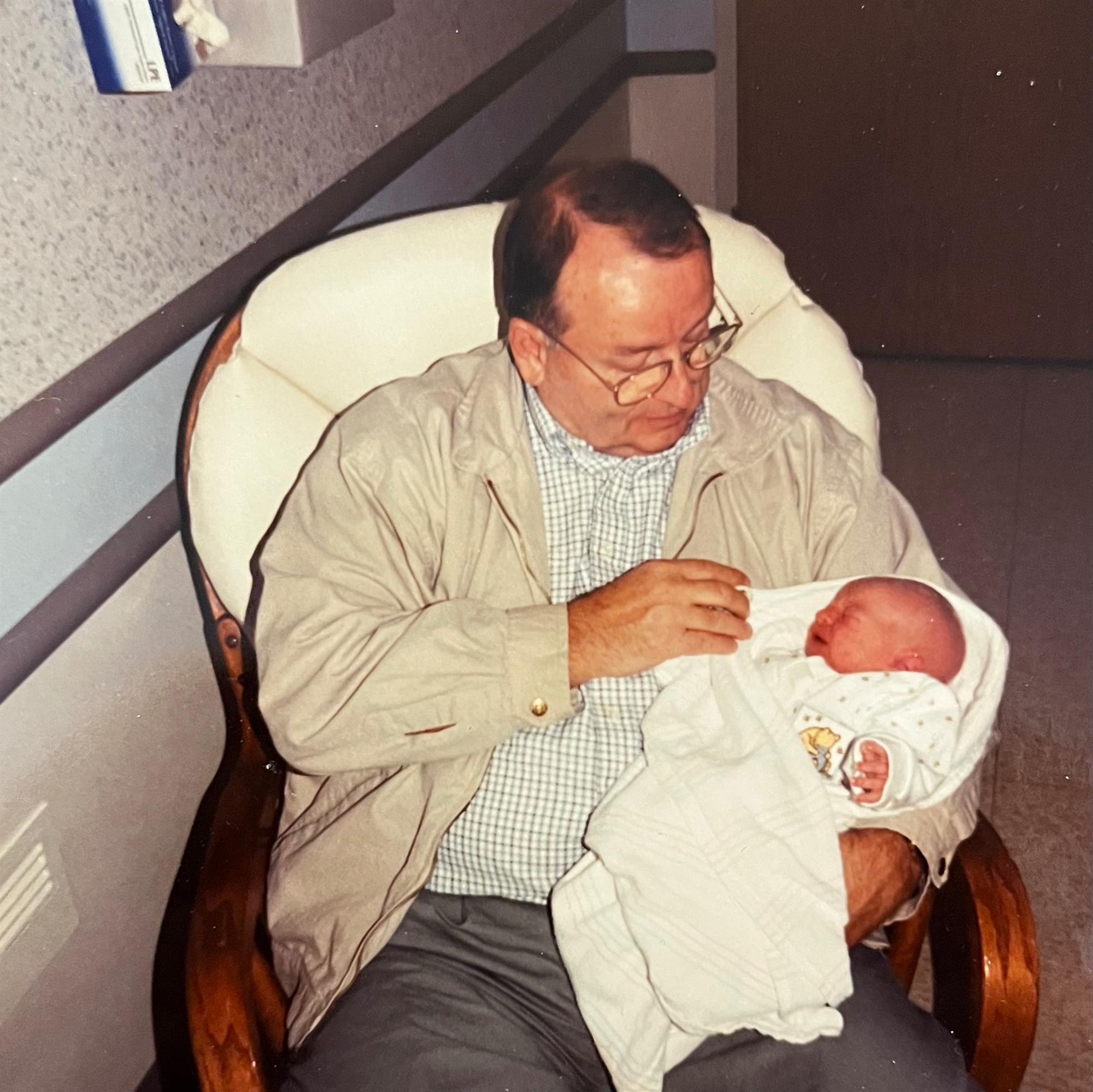 Samuel Archie Crawford