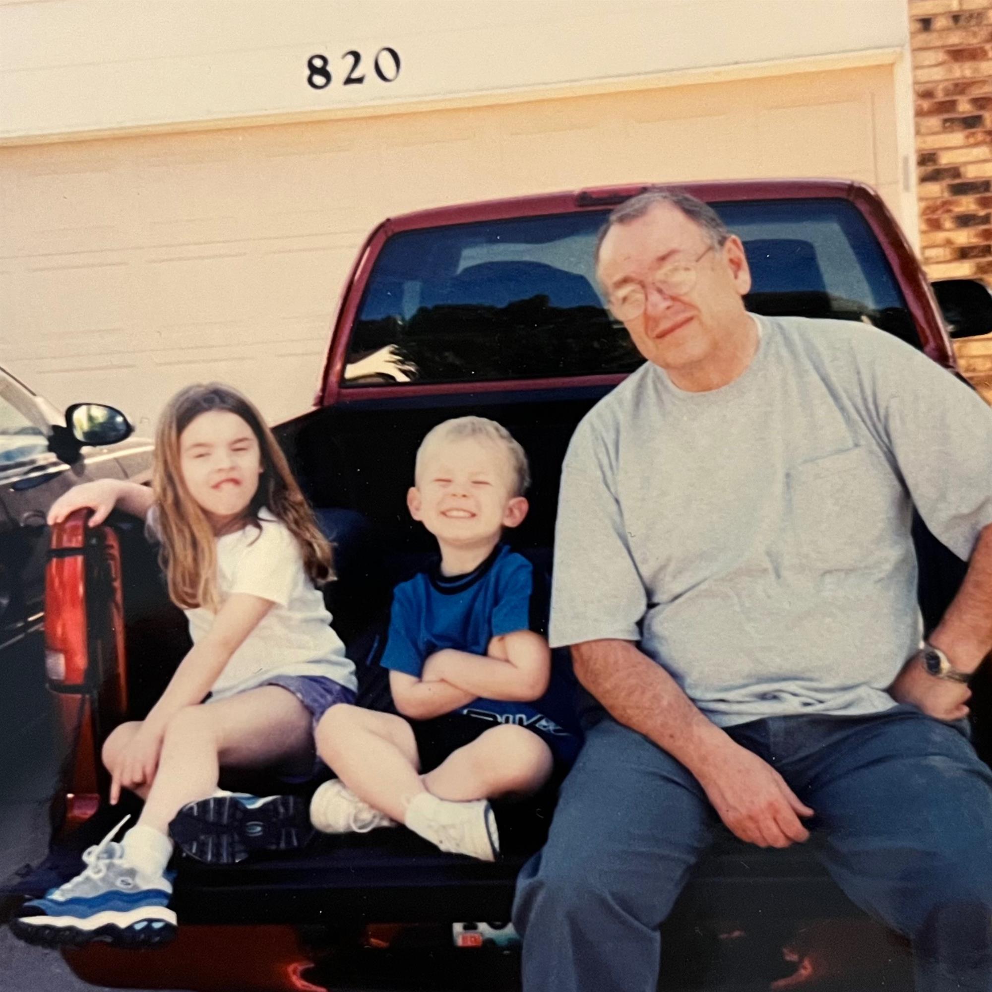 Samuel Archie Crawford