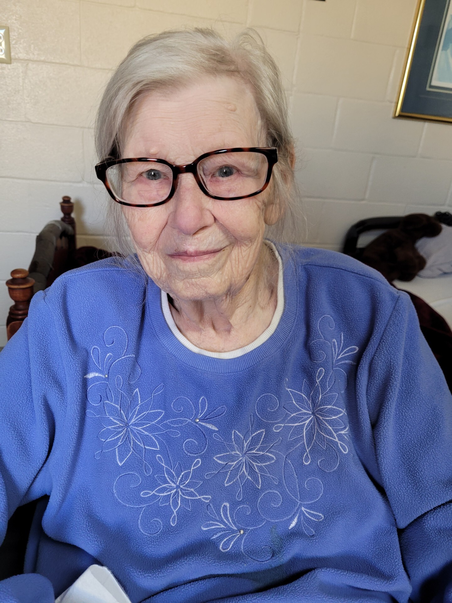 Juanita Helms's obituary , Passed away on January 7, 2025 in Smithville, Arkansas