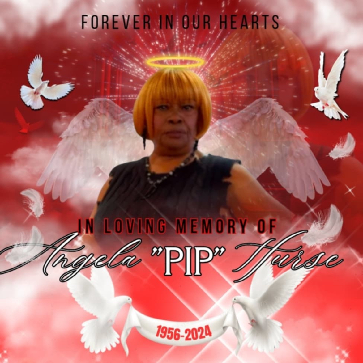 Angela D. Hurse Obituary