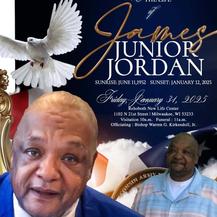 James J. Jordan Obituary