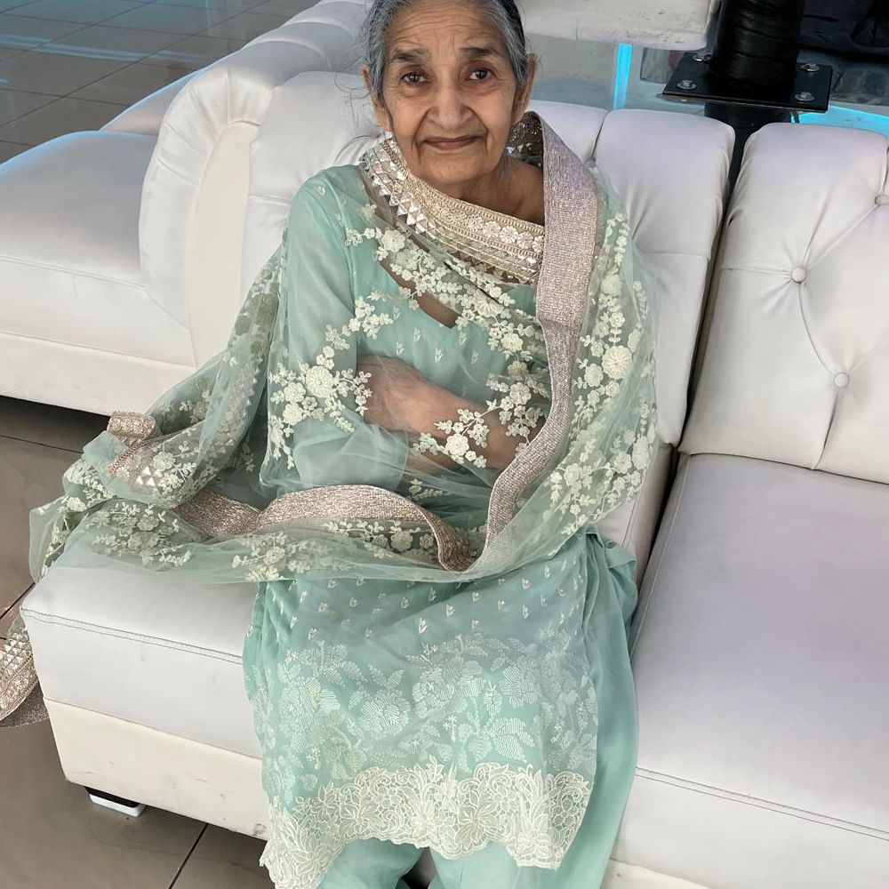 Surinder Kaur "Parihar" Minhas's obituary , Passed away on January 11, 2025 in Dollard-des-Ormeaux, Québec