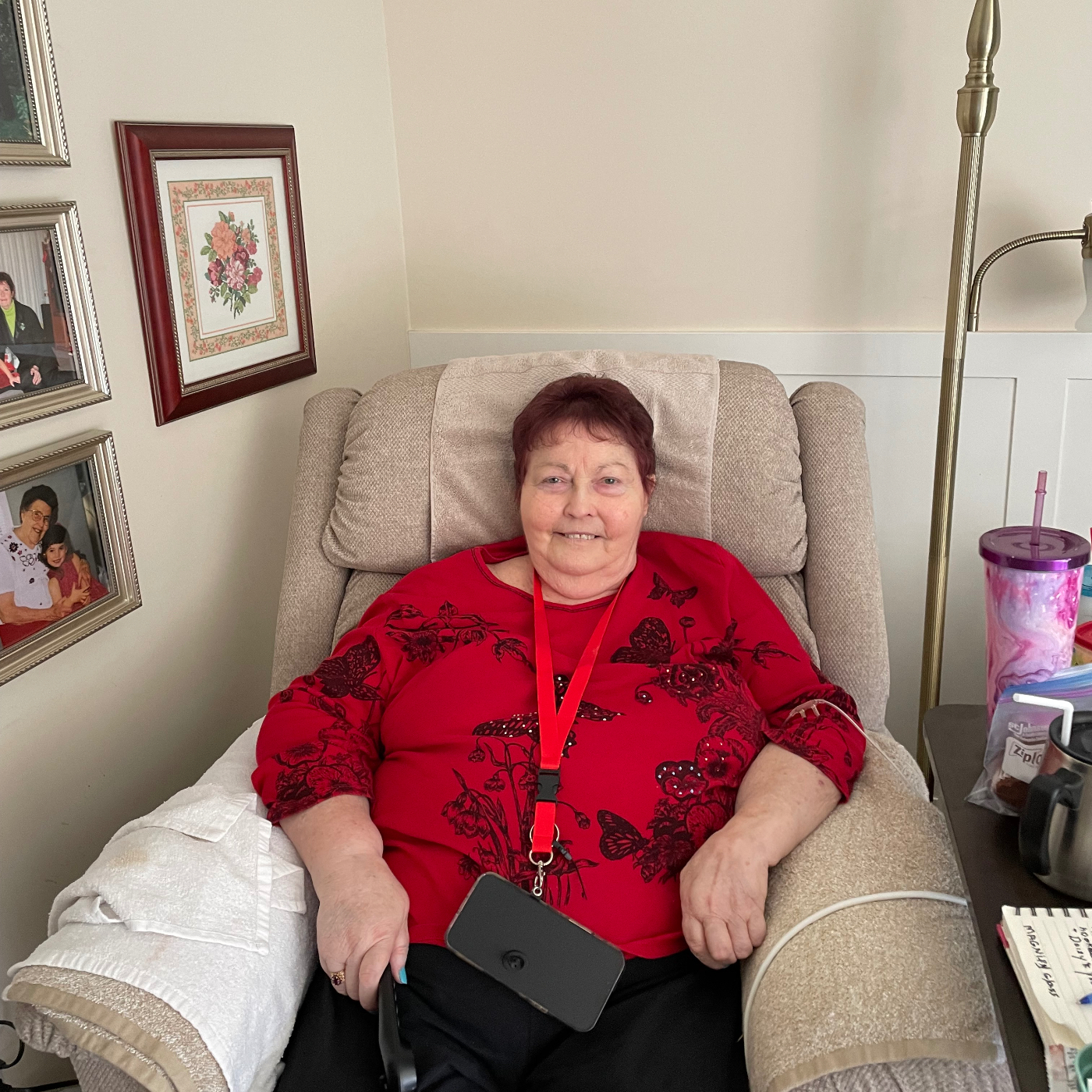Donna Marie Moen's obituary , Passed away on January 10, 2025 in Kelowna, British Columbia