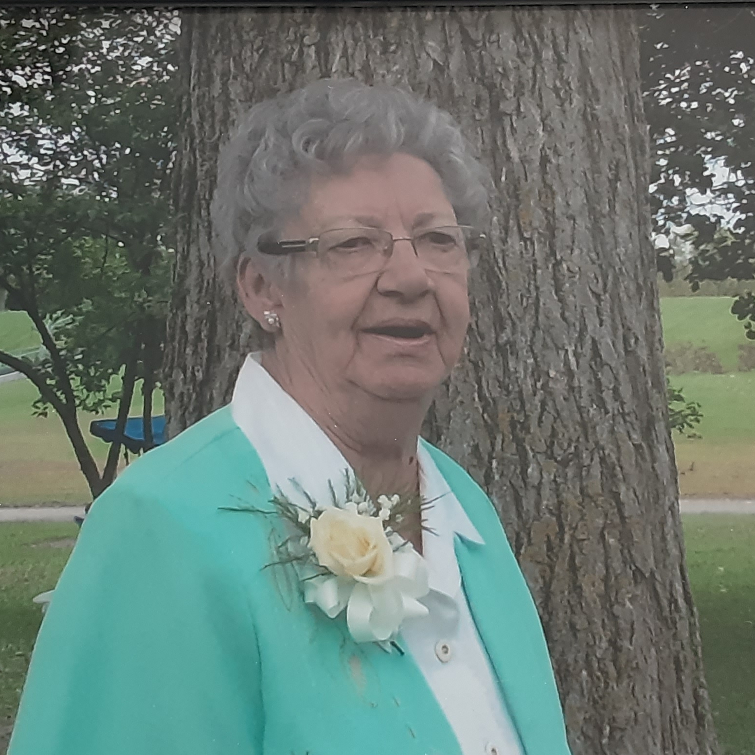 Florence Roy Obituary