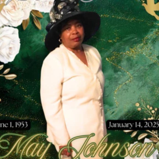 May Johnson Obituary