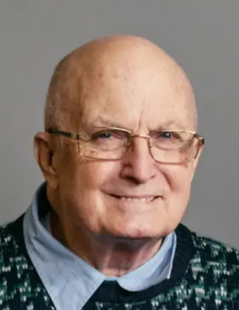 Kenneth George Arnold Huntington