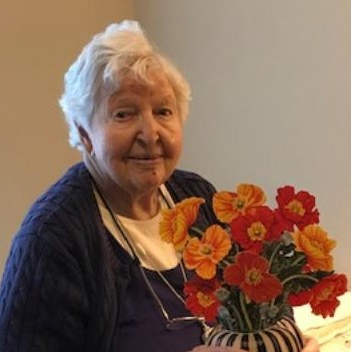 Marcia Nye Sarvis Obituary