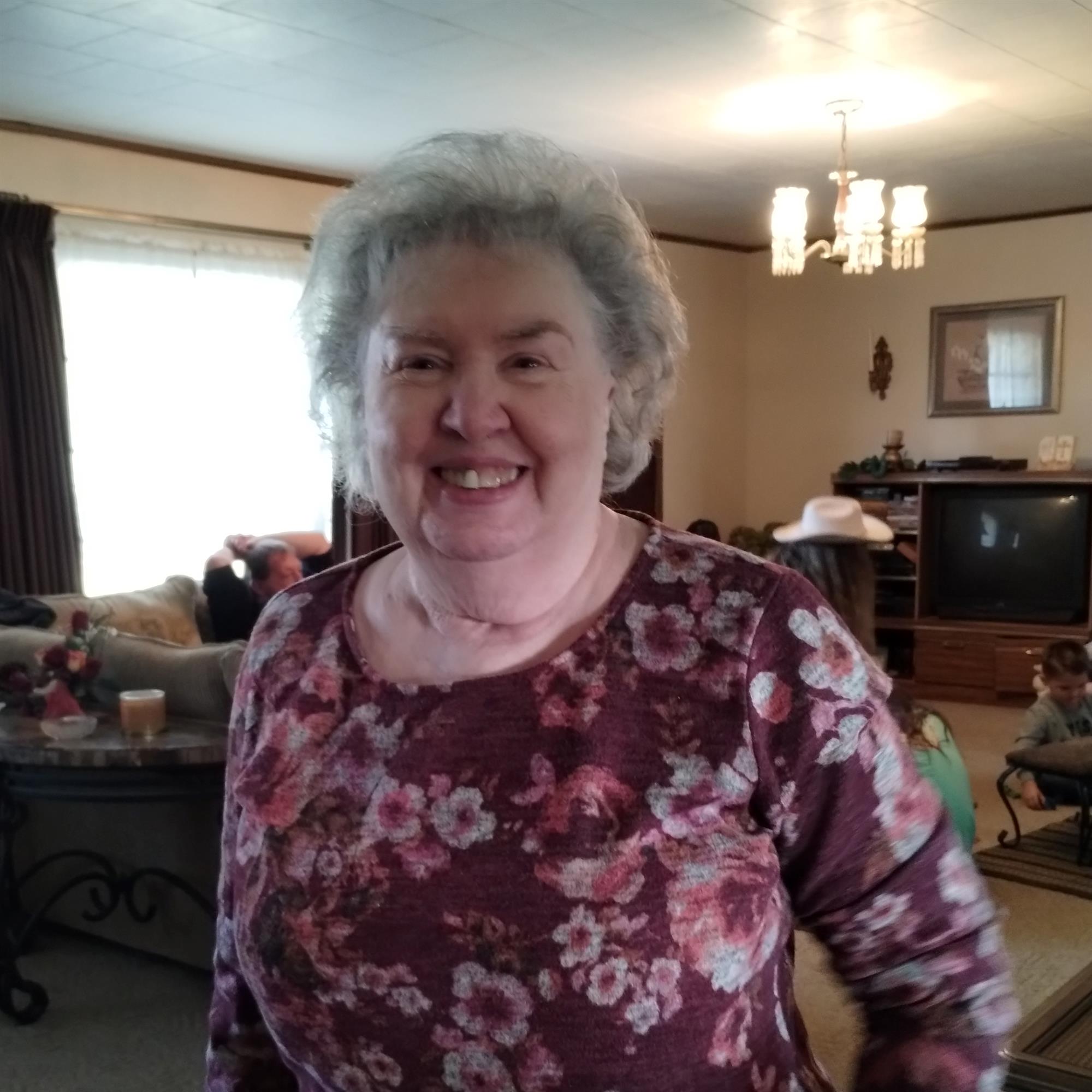 Sharon Edington's obituary , Passed away on January 21, 2025 in Arbyrd, Missouri