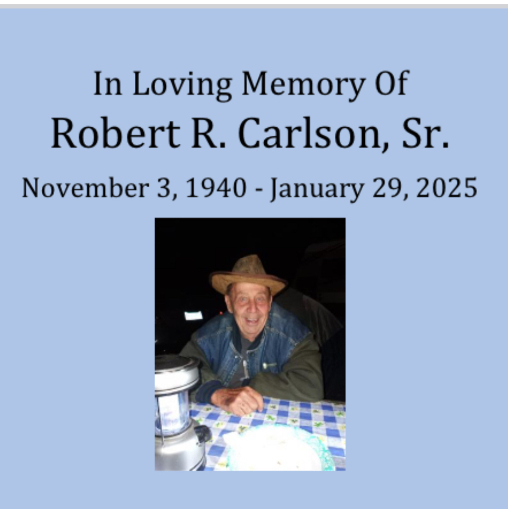 Robert R. Carlson Sr.