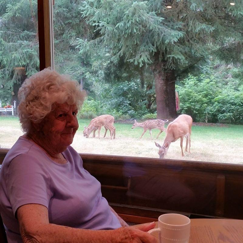 Georgette Grace Pritchard's obituary , Passed away on February 4, 2025 in Lodi, California