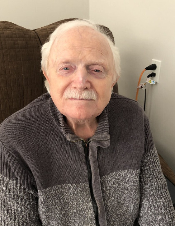 Thomas Edward Hewlett's obituary , Passed away on February 12, 2025 in Millbrook, Ontario