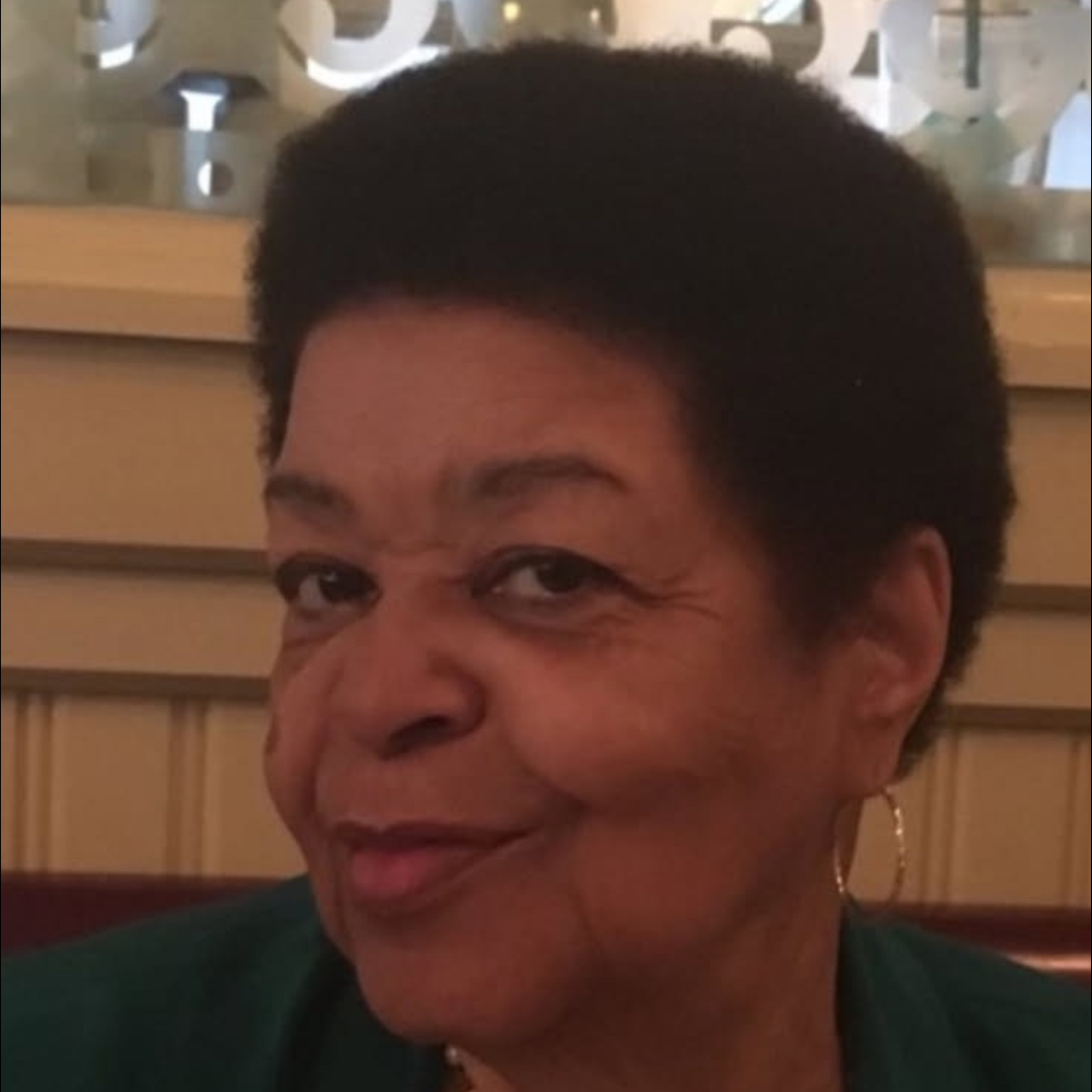 Geraldine Crump Mays