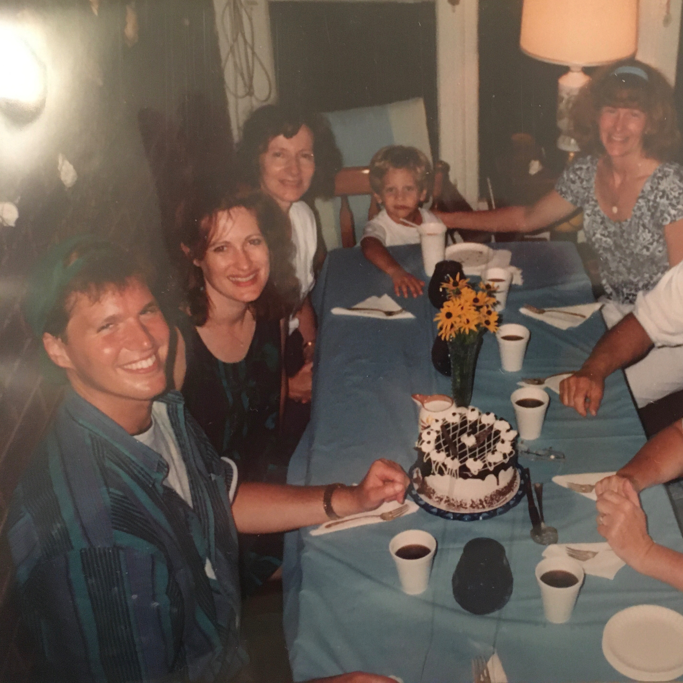 Donald Samuel VanSelous