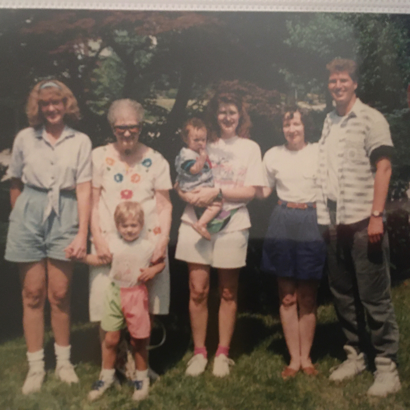 Donald Samuel VanSelous