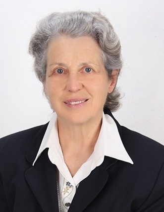 Huguette (Sr. Irène-Marie) Bérubé