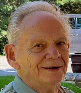 Roy William Garner's obituary , Passed away on March 3, 2025 in Whitby, Ontario