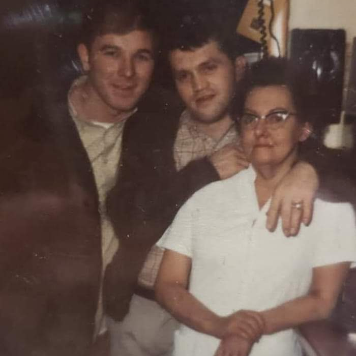 Tulie Jack Morrow Sr.