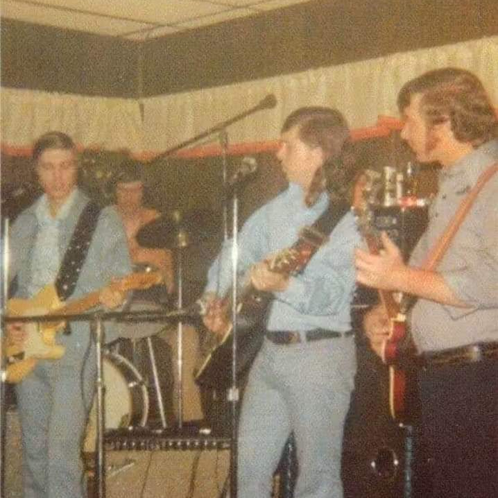 Tulie Jack Morrow Sr.