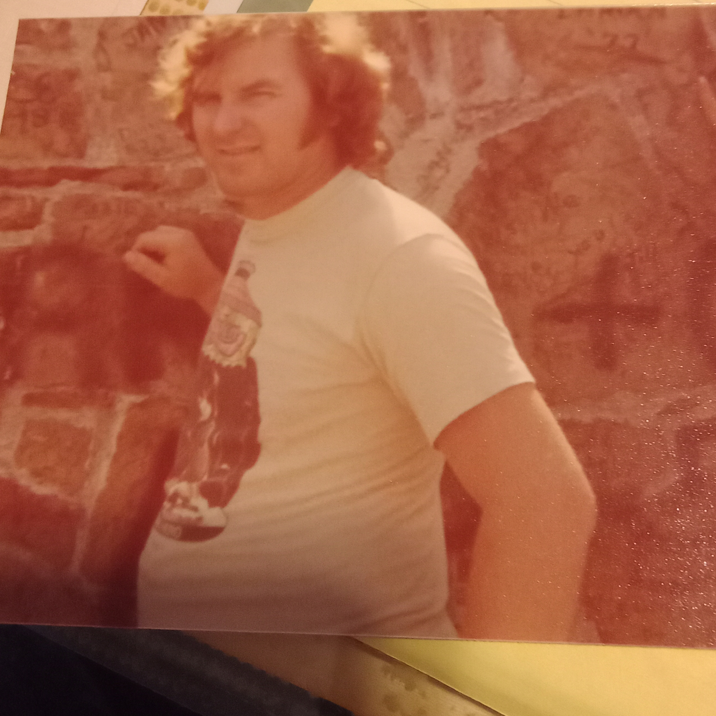 Tulie Jack Morrow Sr.