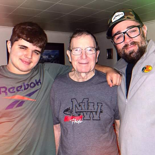 Tulie Jack Morrow Sr.