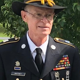 Master Sergeant Steven W. Whitney