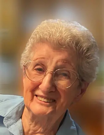 Thelma Ruth Garber's obituary , Passed away on March 12, 2025 in Kawkawlin, Michigan