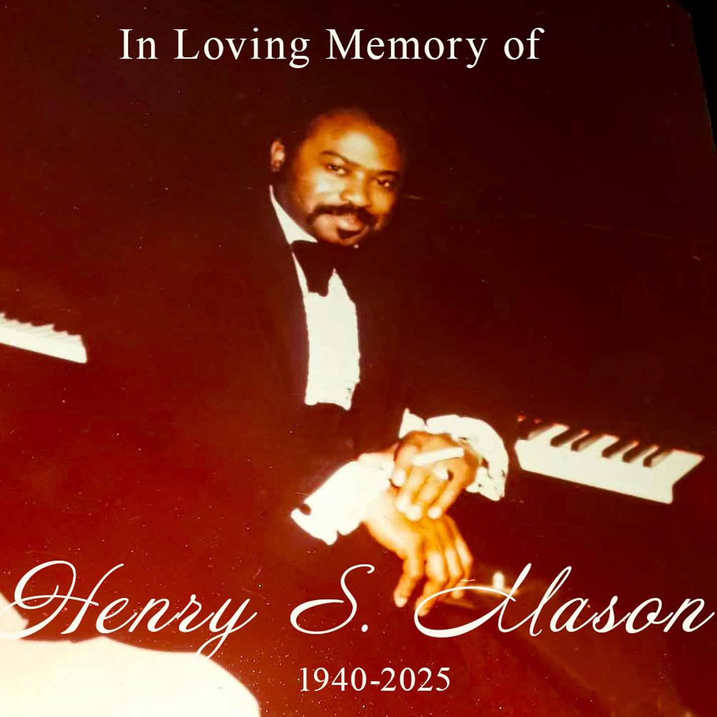 Henry Stanley Mason's obituary , Passed away on March 4, 2025 in Hurst, Texas