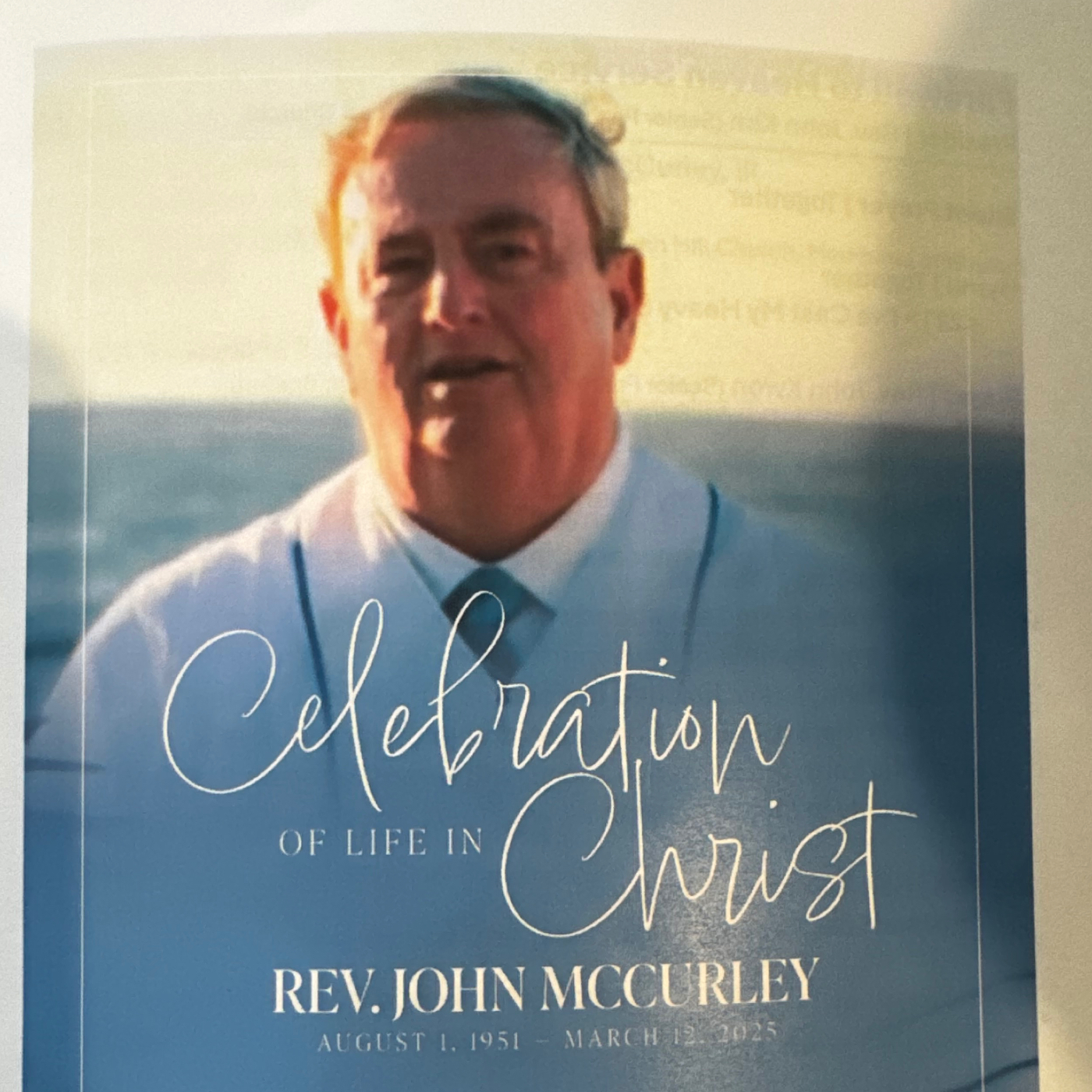 Johnnie McCurley's obituary , Passed away on March 12, 2025 in Tacoma, Washington