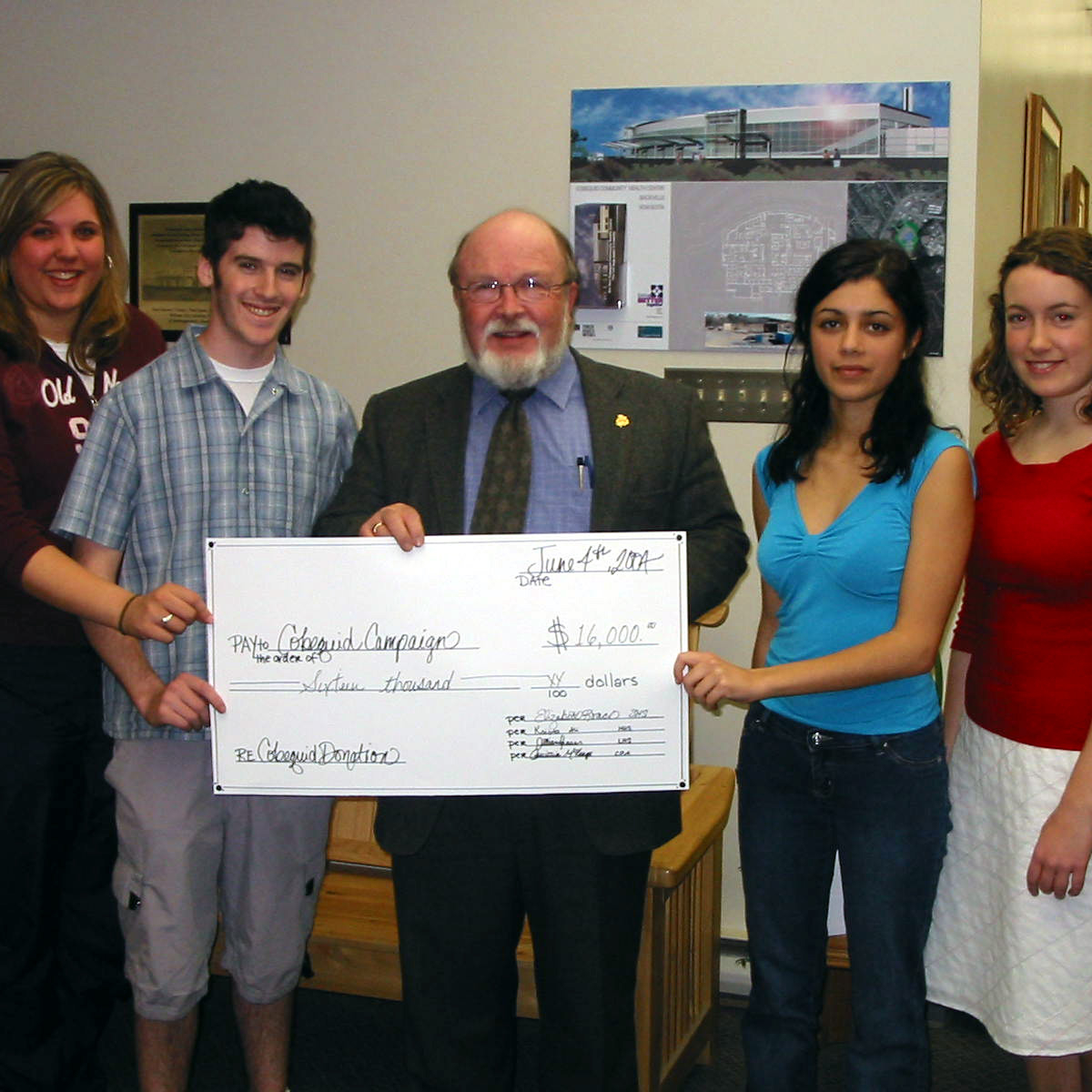 Anthony Vassar Benson