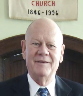 Reginald Truman McConnell