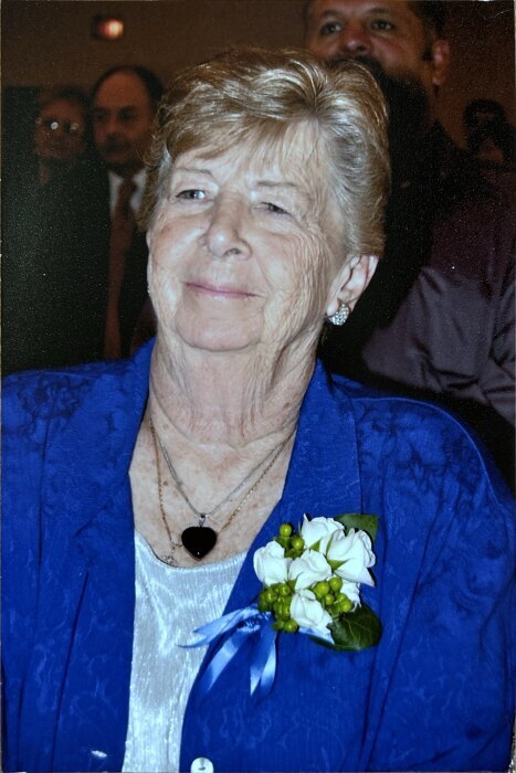 Nancy I. Burr Obituary