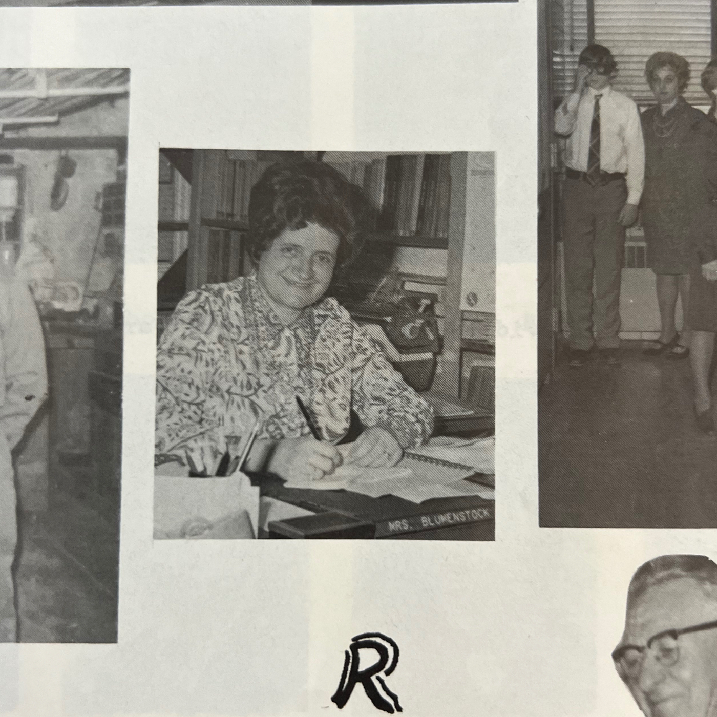 Robert M. Blumenstock