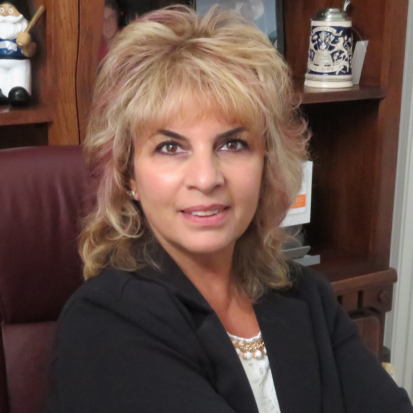 Judith Ann "Judy" Landolfi's obituary , Passed away on March 18, 2025 in Winnabow, North Carolina