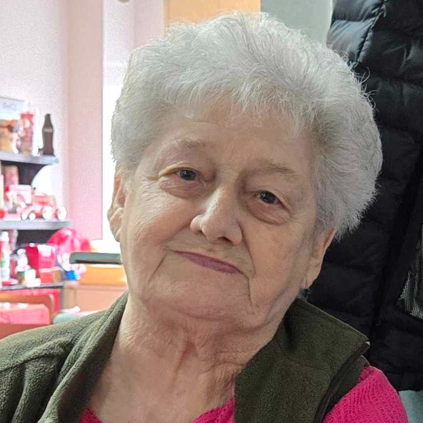 Delberta "Della" Lauber's obituary , Passed away on March 20, 2025 in Cornwall, Ontario