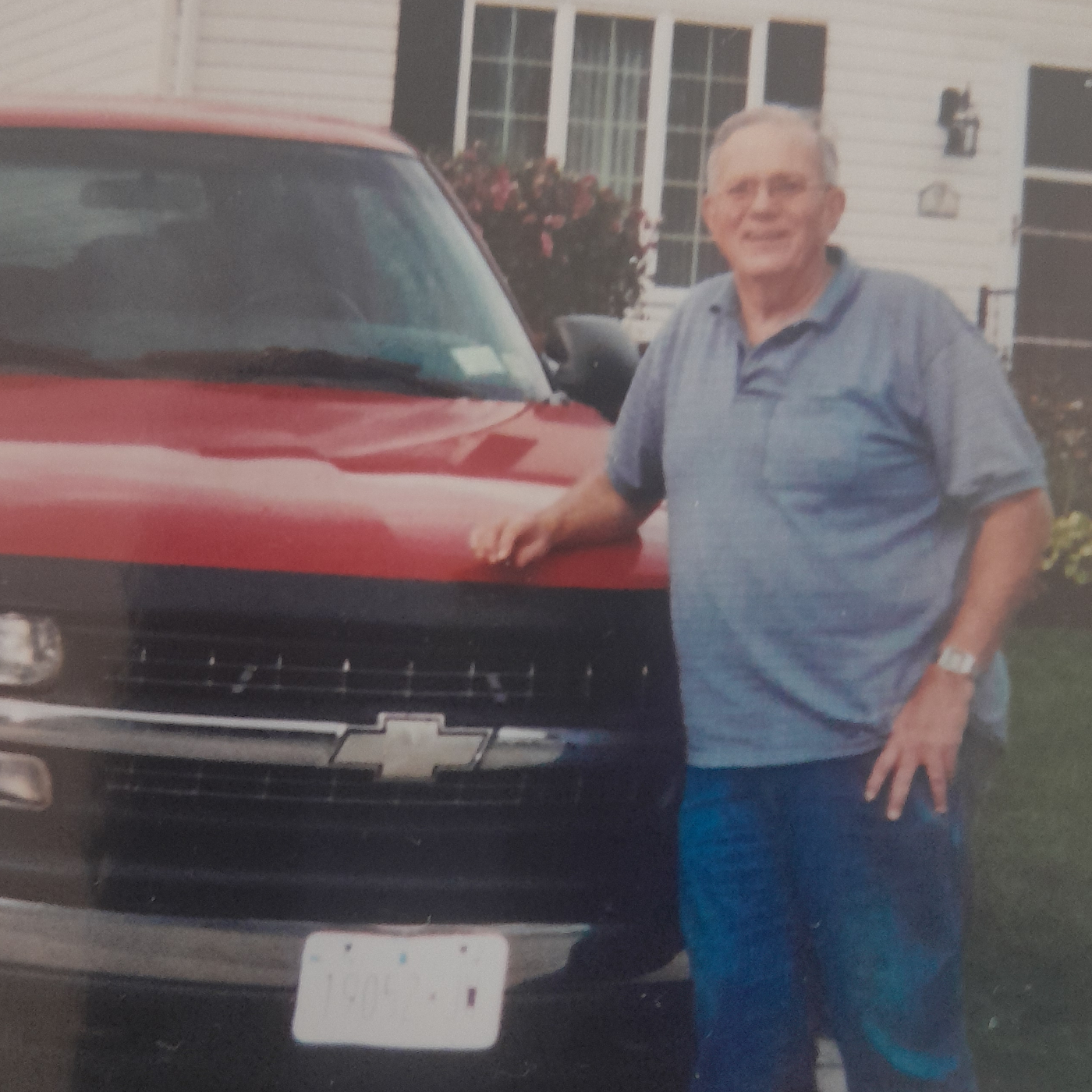 John Wayland Stark's obituary , Passed away on March 23, 2025 in Buffalo, New York
