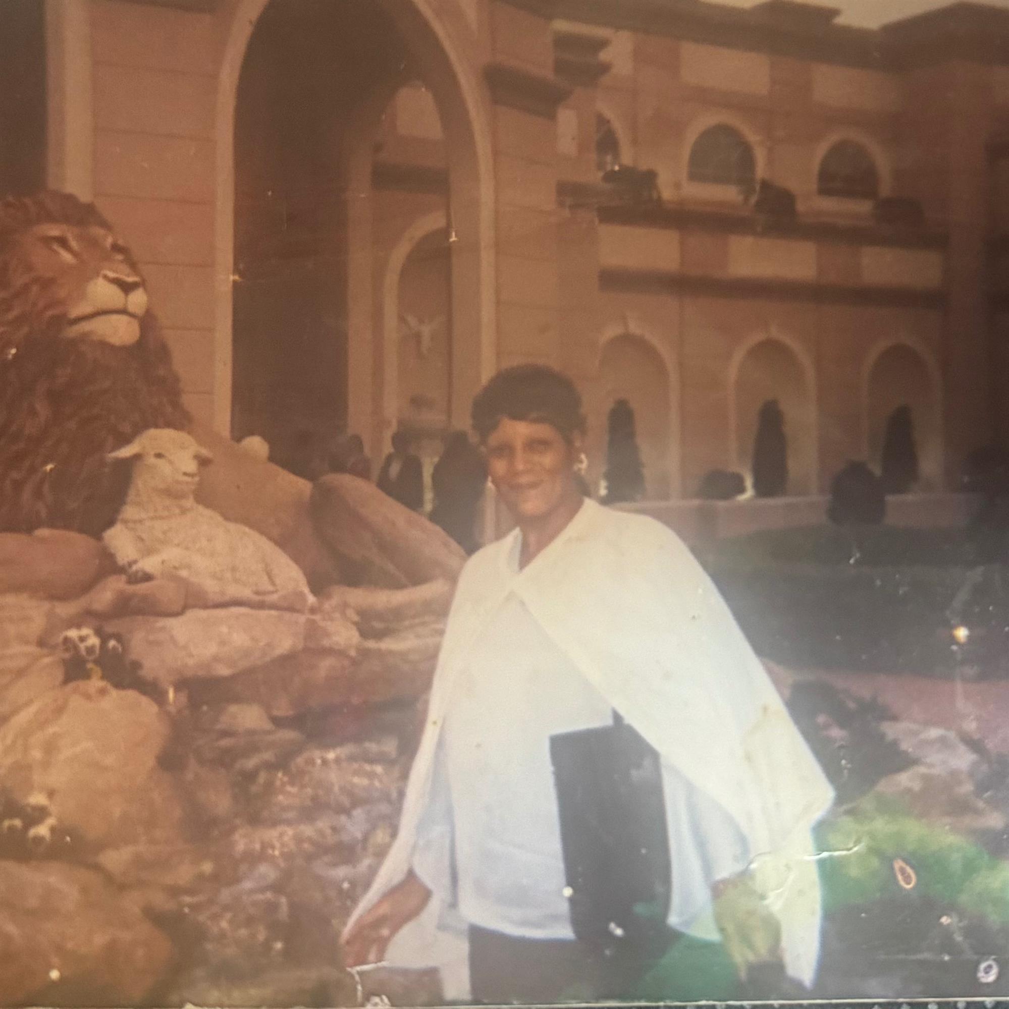 Joycetta Hayes's obituary , Passed away on March 22, 2025 in Brooklyn, New York