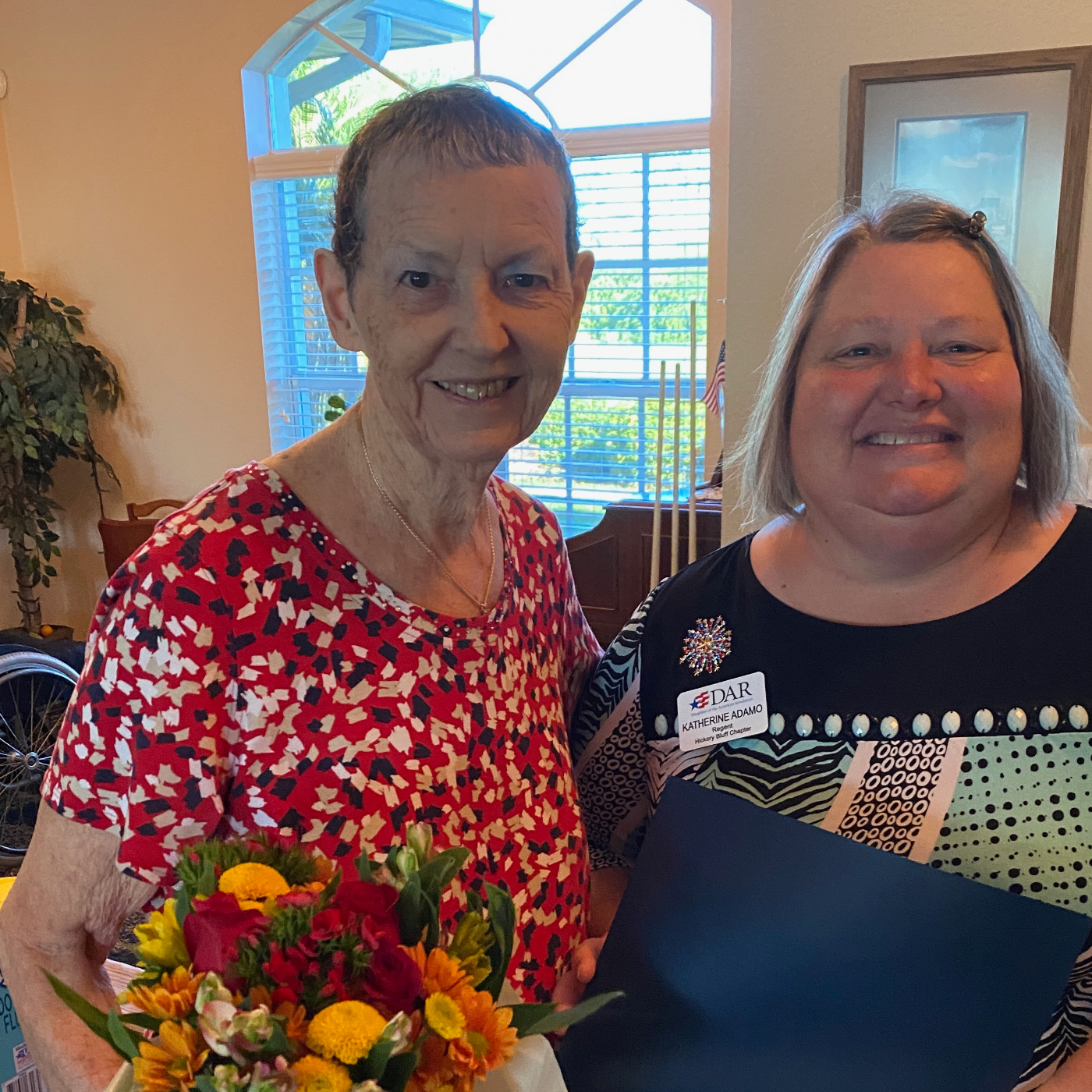 Carol Audrey Meany Berntsson